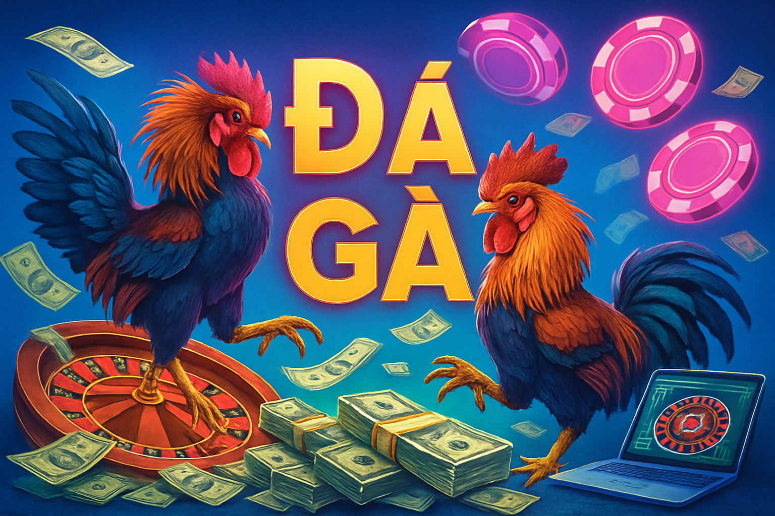 Đá Gà Trực Tuyến Tại I88 – Trải Nghiệm Hấp Dẫn Mỗi Ngày