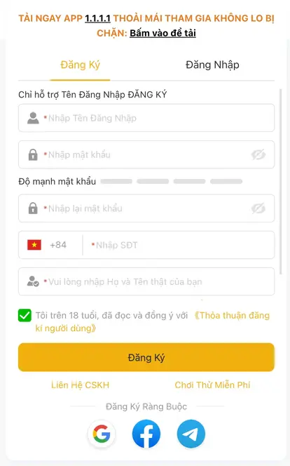 Đăng Ký Tài Khoản I88 – Bắt Đầu Trải Nghiệm Giải Trí